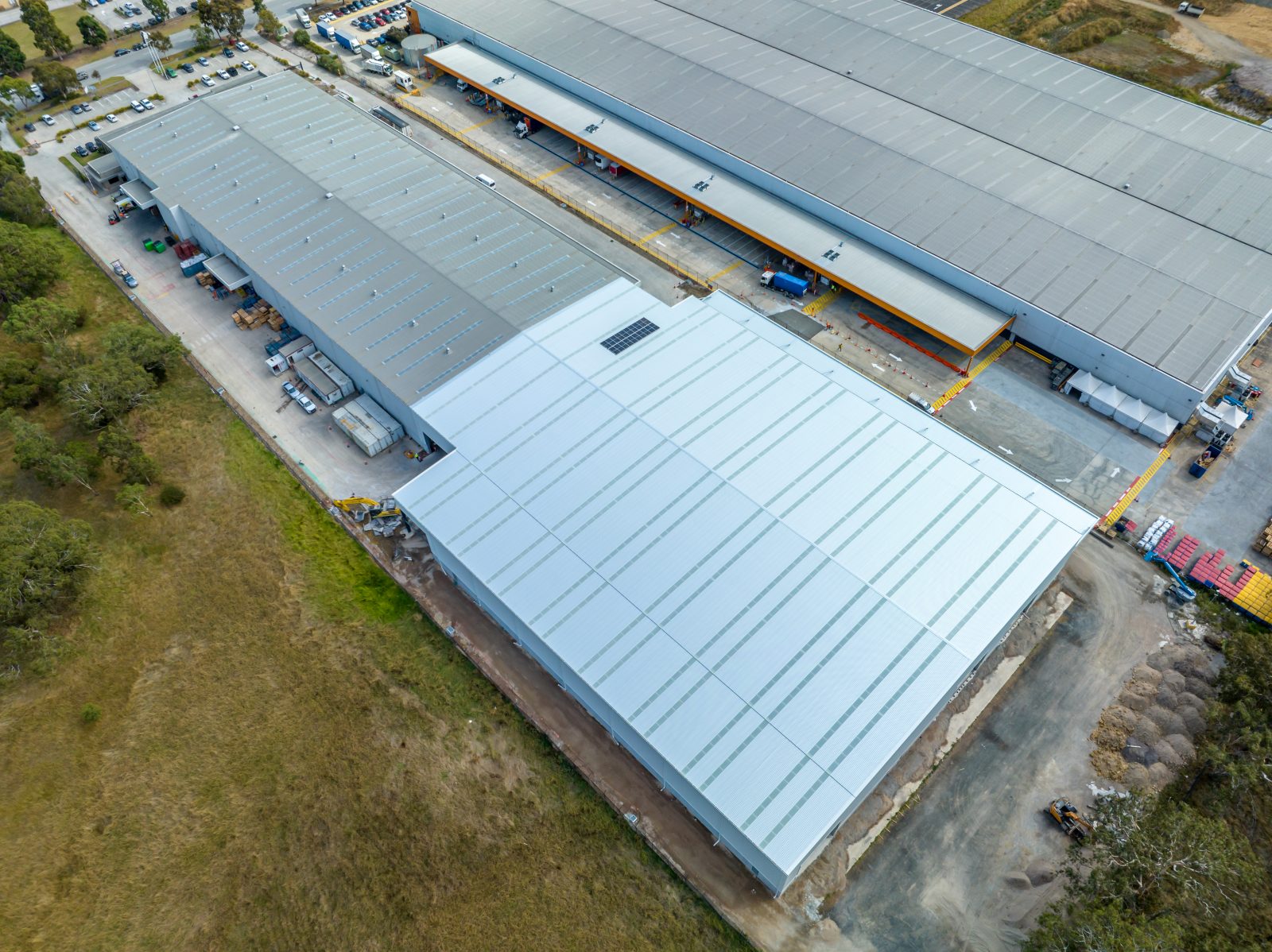 Eastern Distributors Corplex