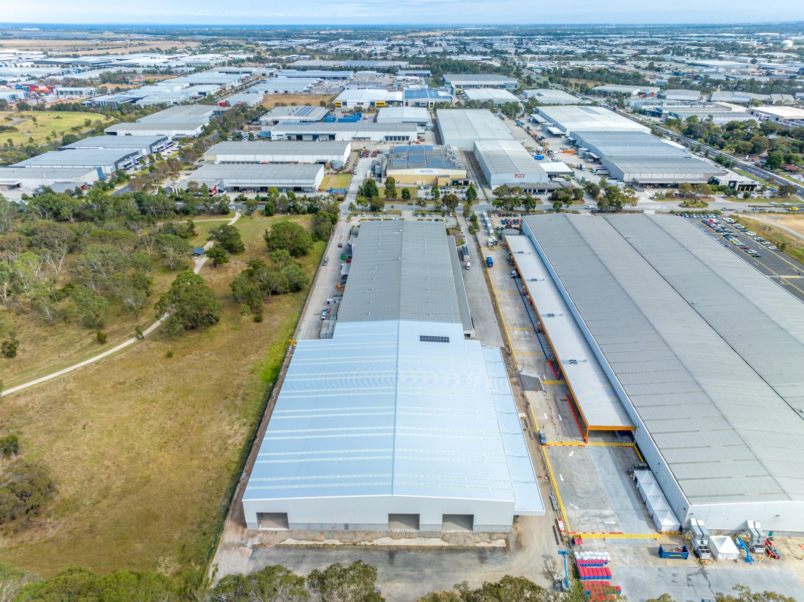 Eastern Distributors Corplex