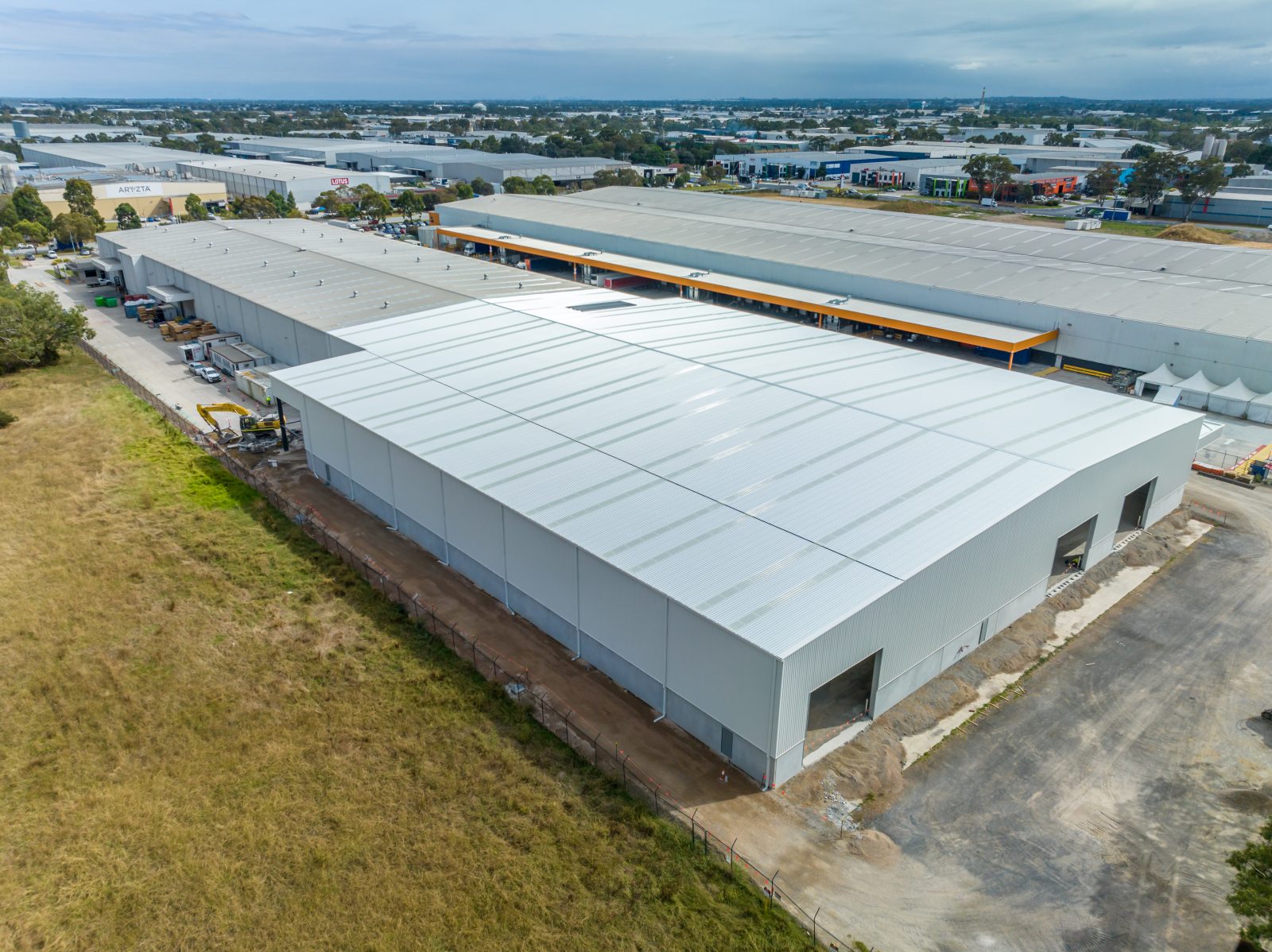 Eastern Distributors Corplex