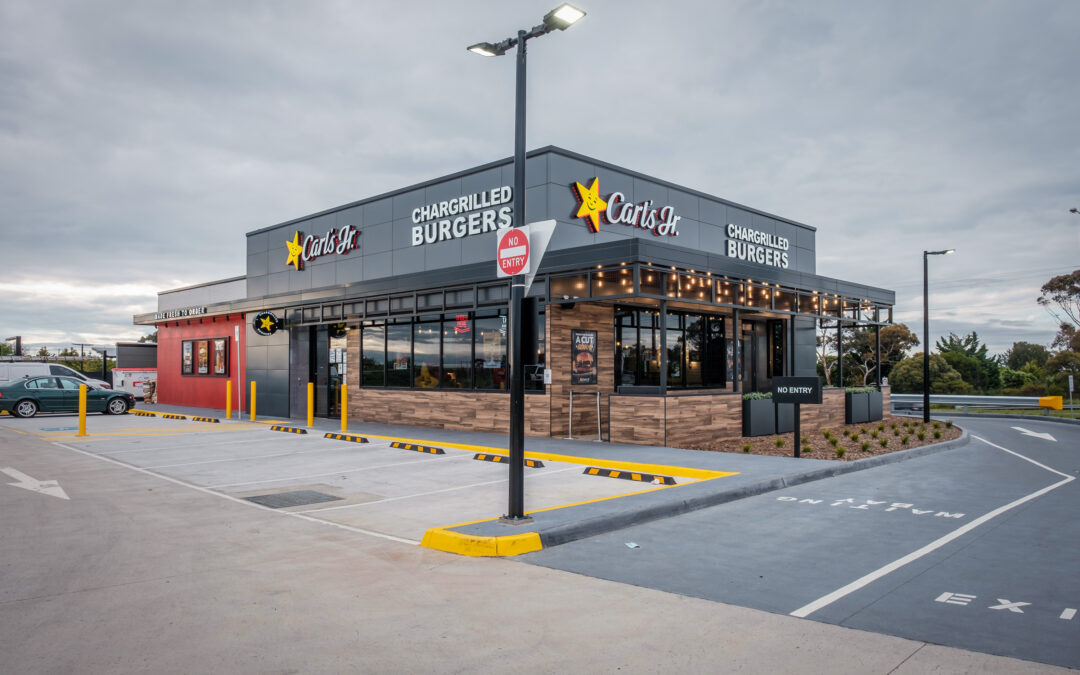 Carl’s Jr Greenvale