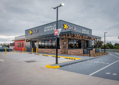 Carl’s Jr Greenvale