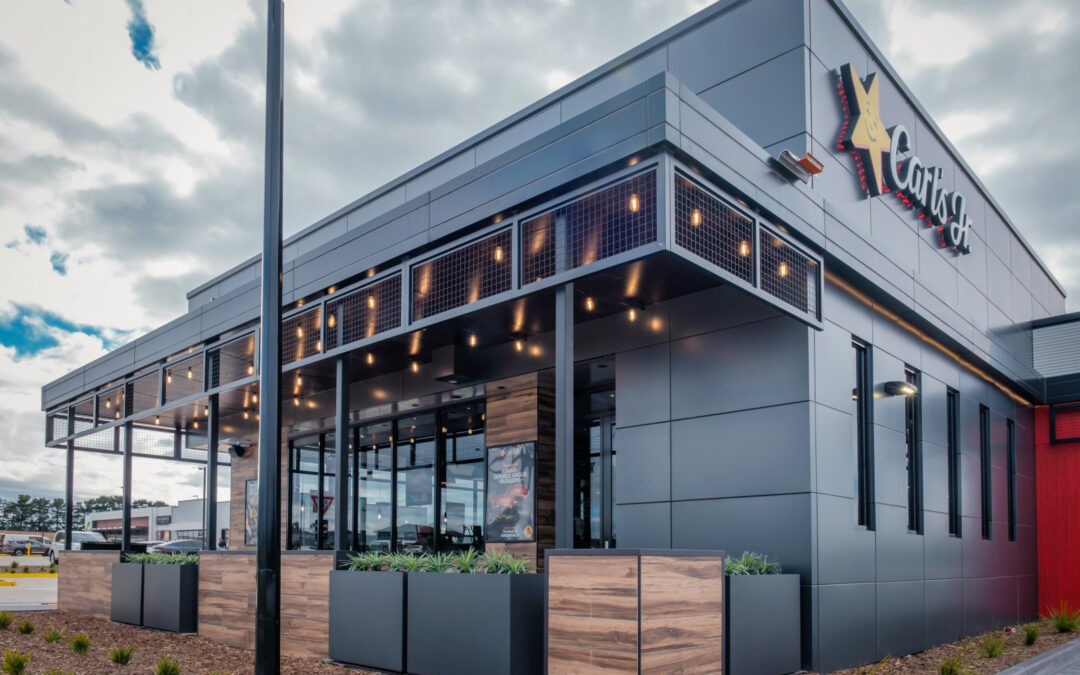 Carl’s Jr Thomastown