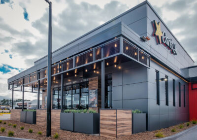 Carl’s Jr Thomastown