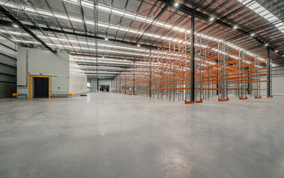 Eastern Distributors Dandenong South