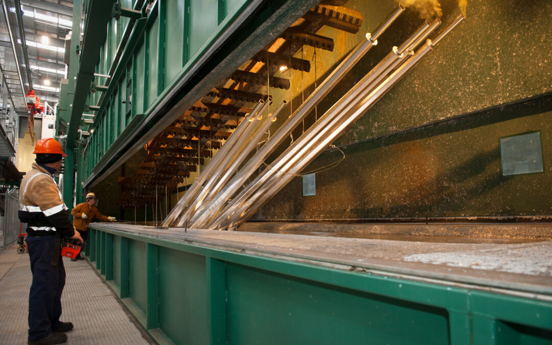 Kingfield Galvanising Somerton