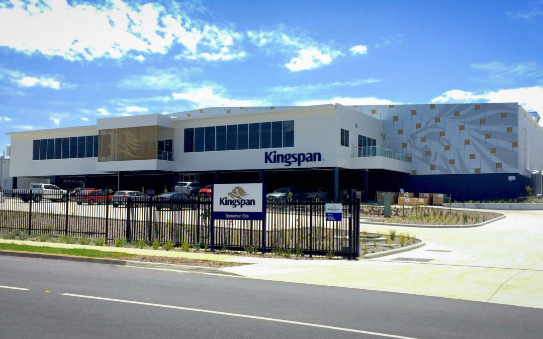 Kingspan Insulation Somerton