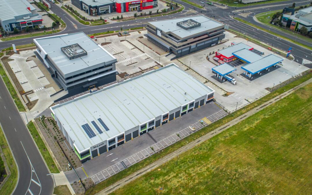 Logis Connect Project Dandenong South