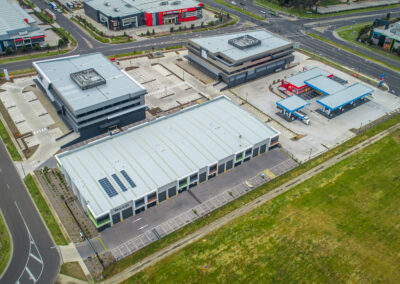 Logis Connect Project Dandenong South