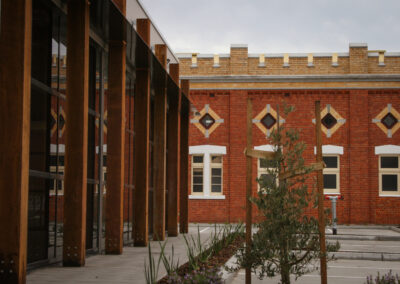 Republic Project Spotswood