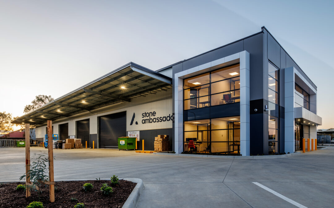 Stone Ambassador Wingfield