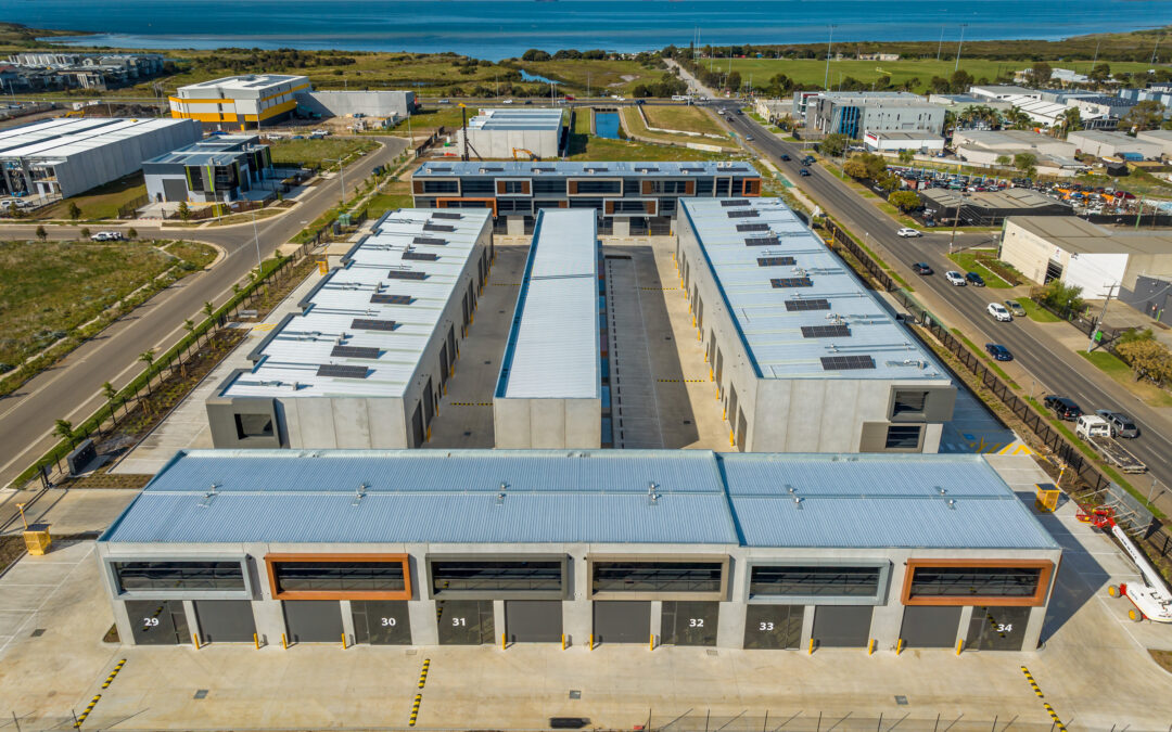 Maddox Project Williamstown North