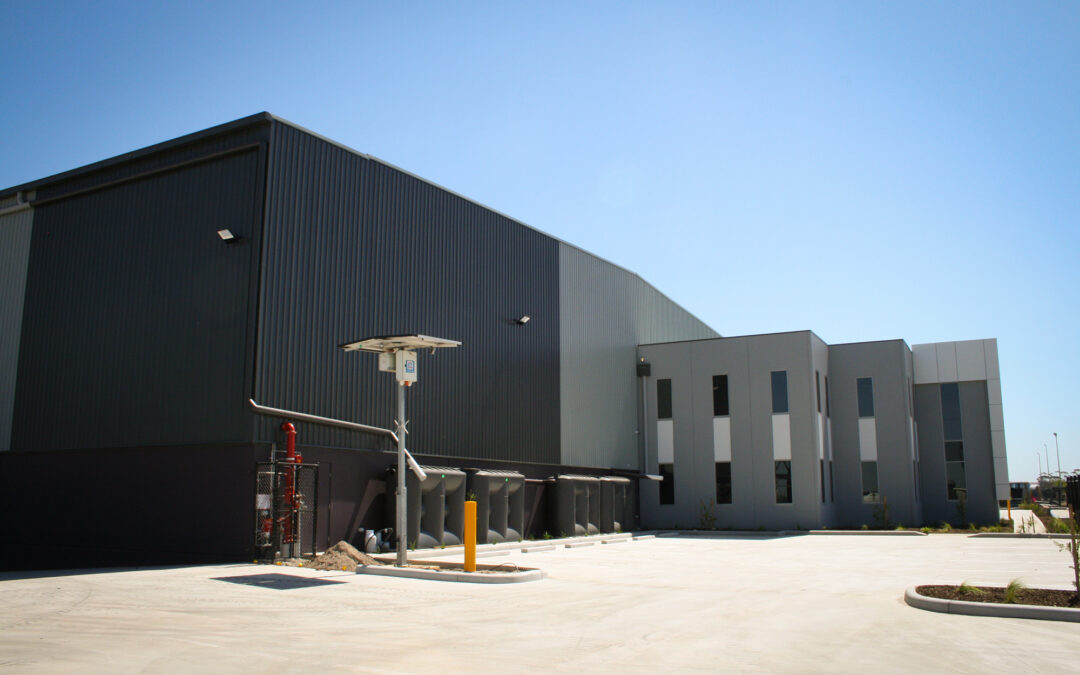 Australian Paper Recovery Truganina