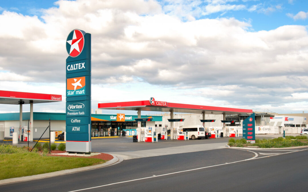 Caltex Deer Park
