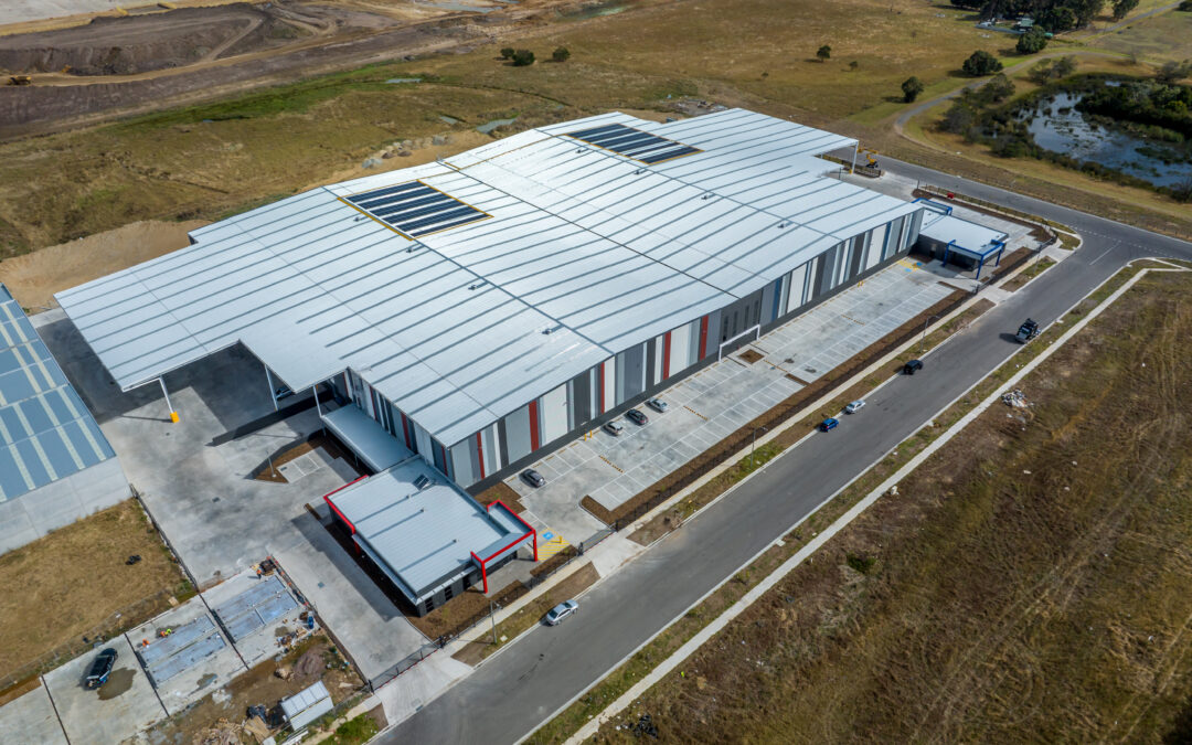 Hampden Project Cranbourne West