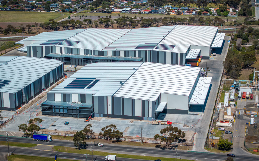 Kororoit Building B Altona