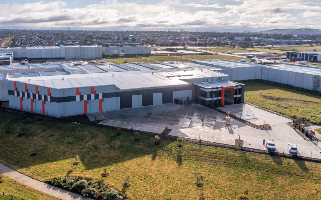 Longford Project Epping