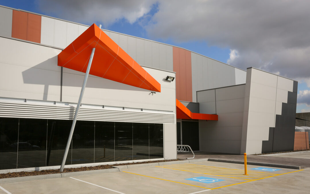 Metecno Campbellfield