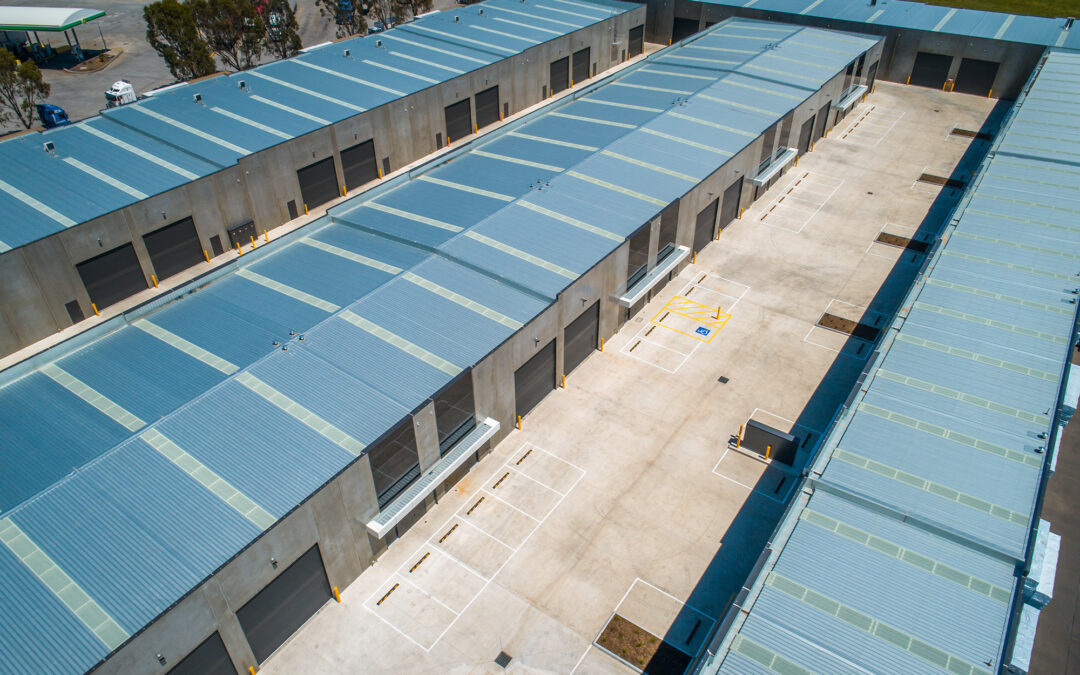 Scanlon Project Epping