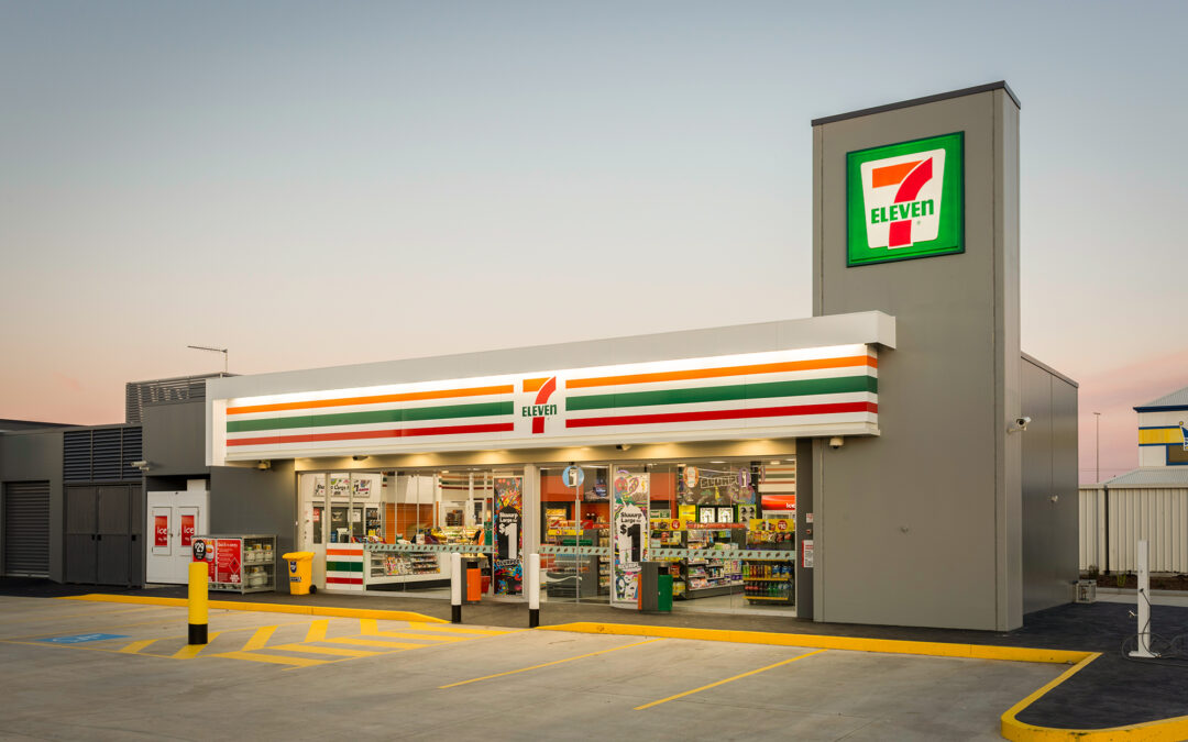 7 Eleven Hoppers Crossing
