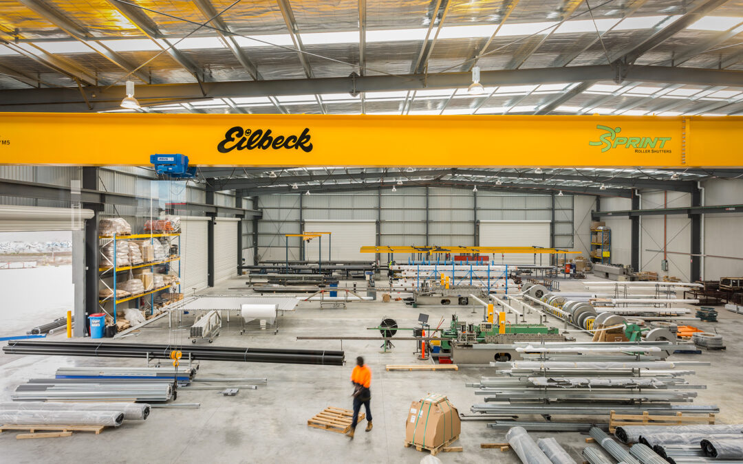 Sprint Roller Shutters Altona