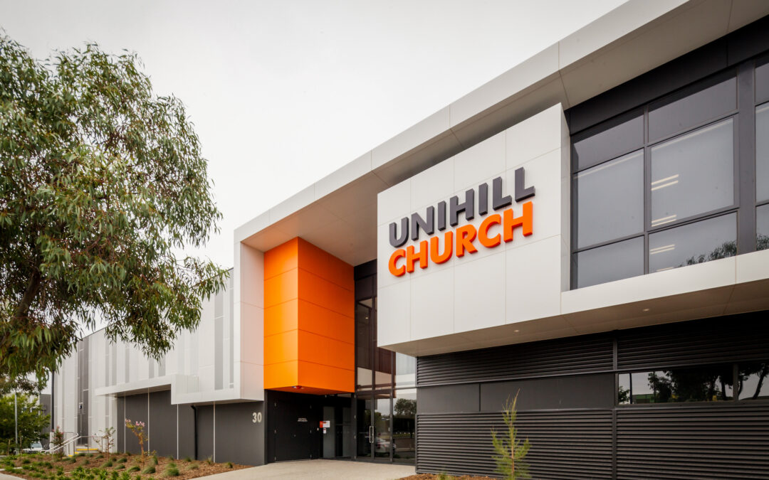 Unihill Apostolic Church Bundoora