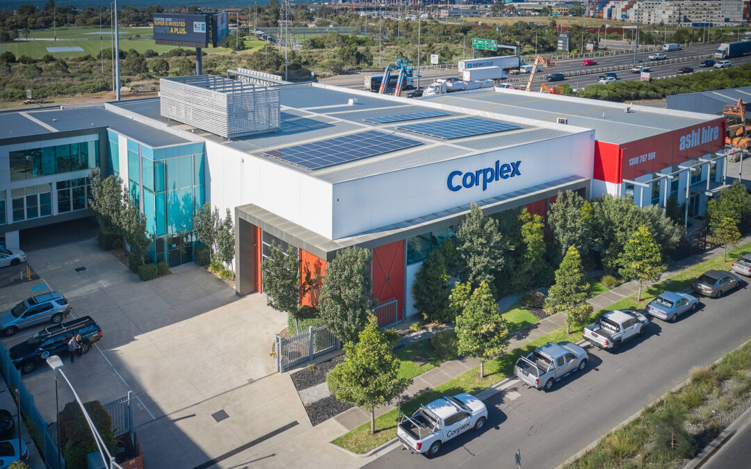 Corplex Port Melbourne