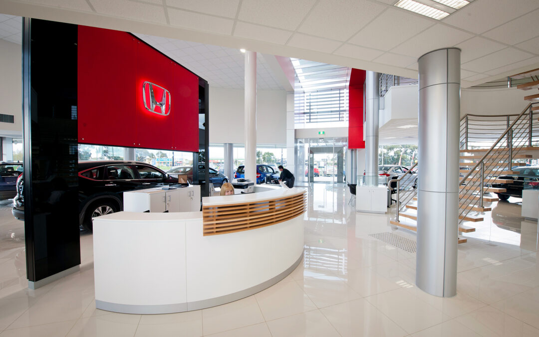 Honda Caroline Springs