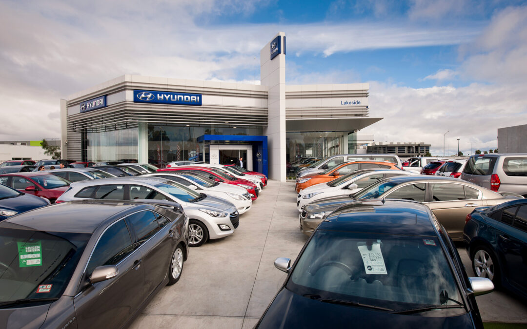 Hyundai Caroline Springs