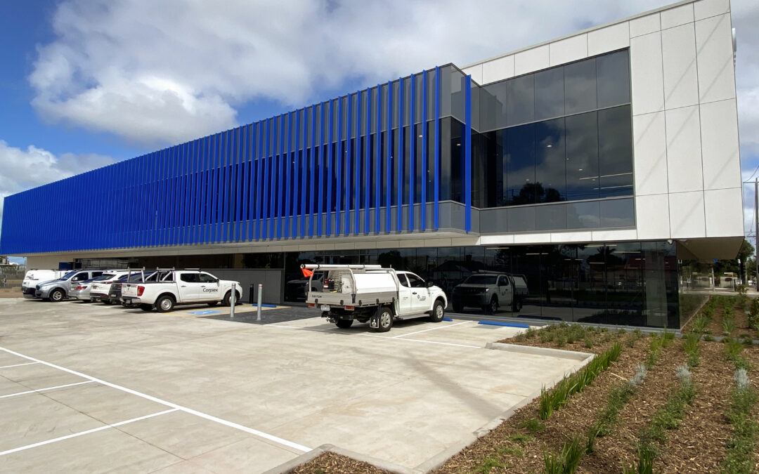 Omega Security Yarraville