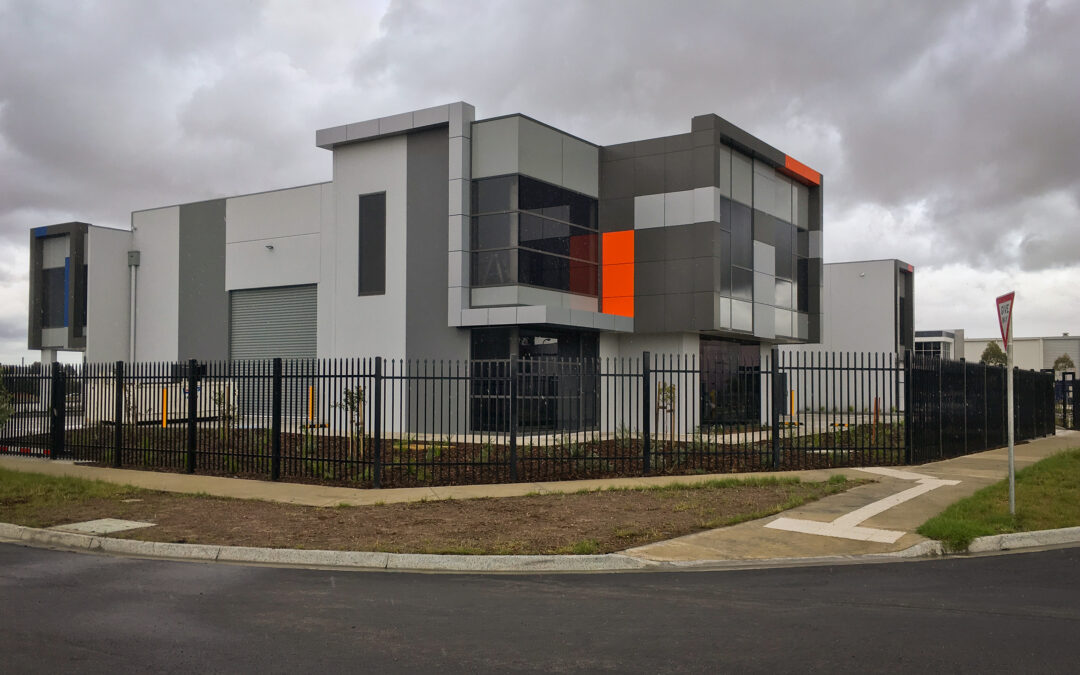 Ricky Way Project Epping