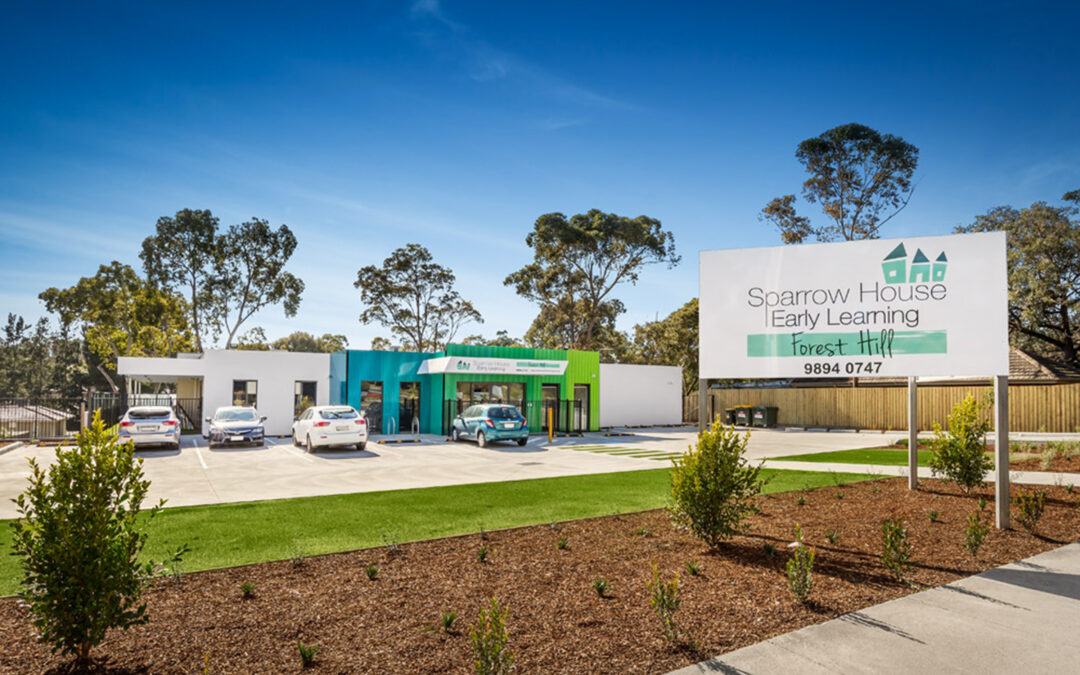 Sparrow House Childcare Forest Hill