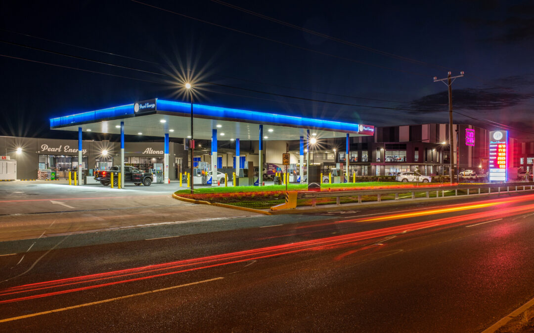 Pearl Energy Altona