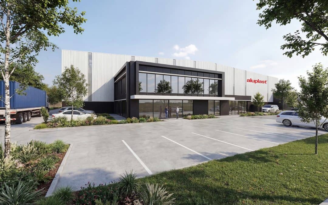 Aluplast Cranbourne West