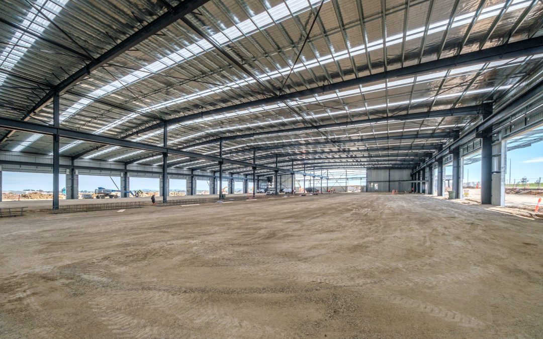 Industrial and Warehouse Construction in Melbourne: Your Complete Guide